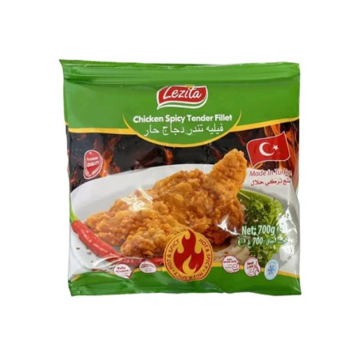 Chicken spicy tender fillet 700g